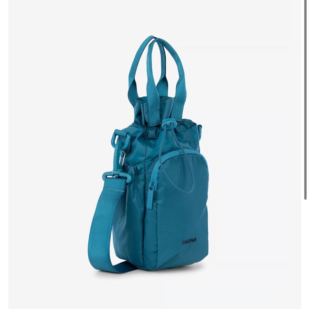 Calpak Water Bottle Holder (Lagoon)